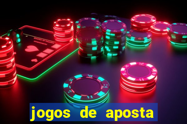 jogos de aposta demo gratis